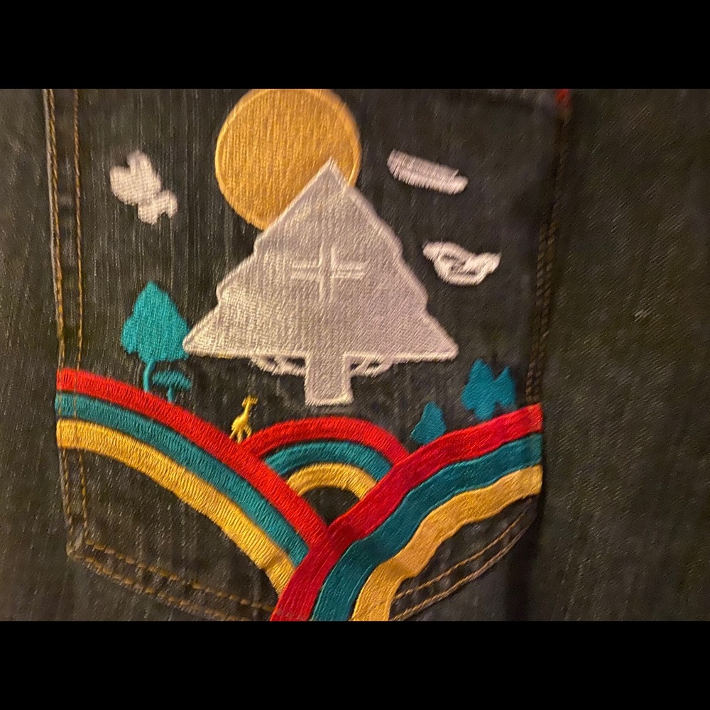 Vintage Jeans